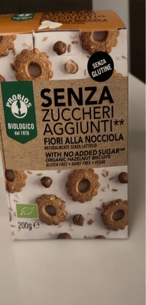 Fiora Alla Nocciola