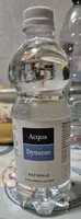 Acqua naturale Dynamo