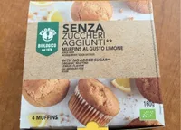 Miffins gusto limone
