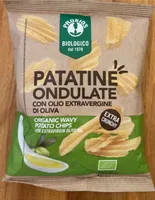 patatine ondulate