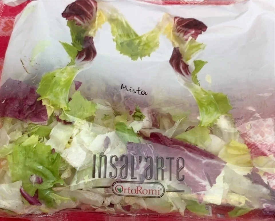 Insalata mista