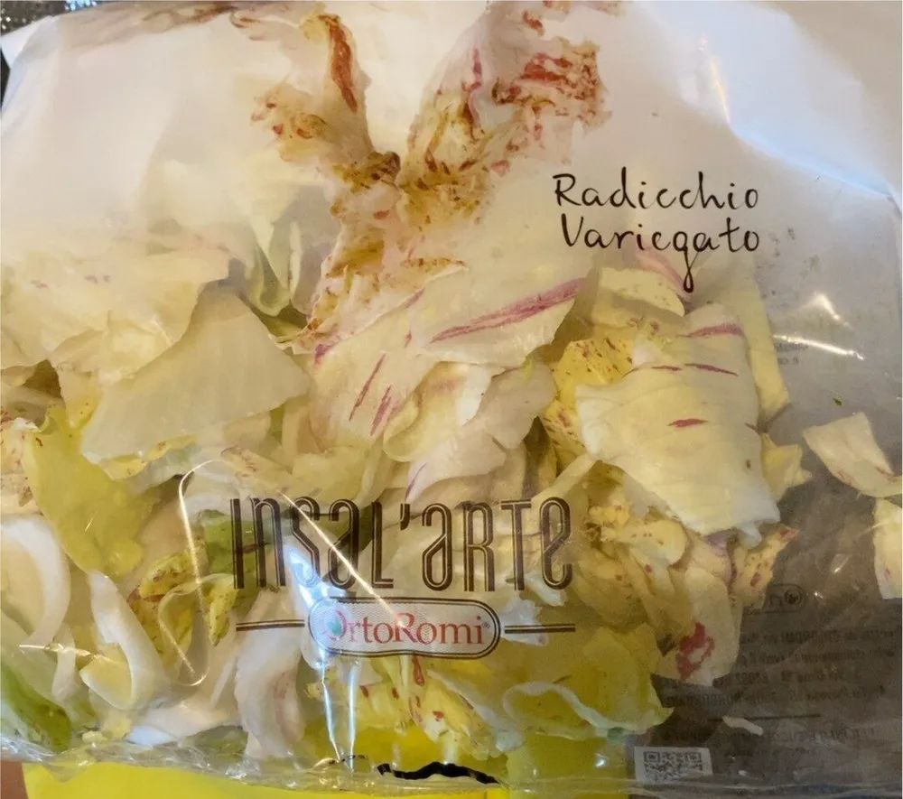 Radicchio variegato