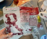 Radicchio rosso