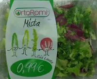 Insalata mista