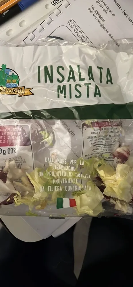 Insalata mista