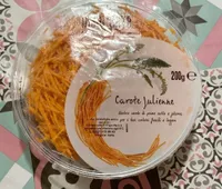 carote julienne
