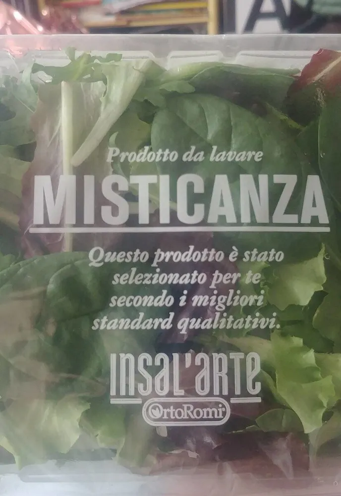 Misticanza