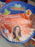 Carote alla julienne