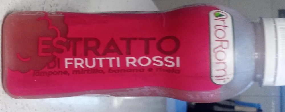 Estratto di frutti rossi