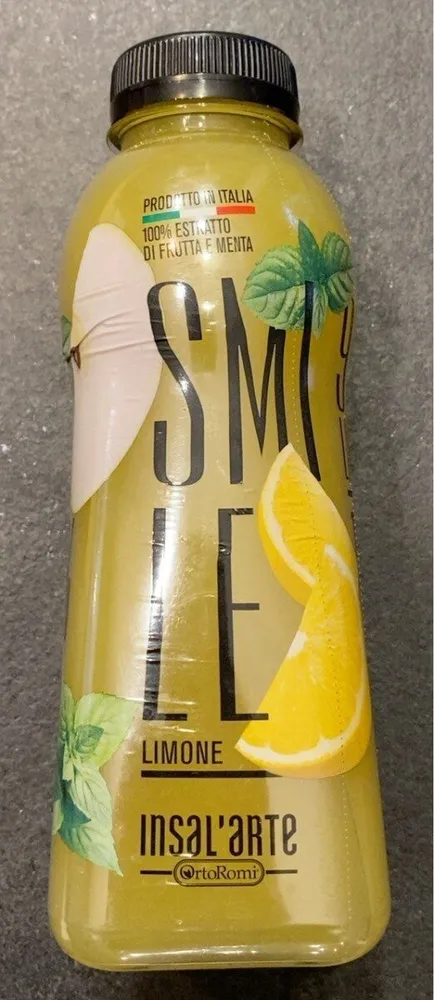 Smile limone