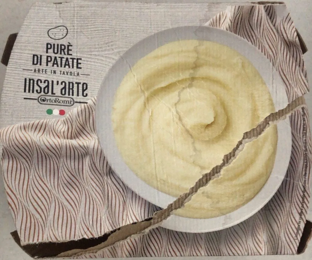 Purè di Patate