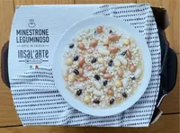 Minestrone leguminoso