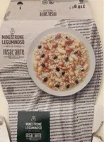 Insal’arte - Minestrone leguminoso