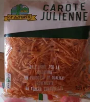 Carote julienne