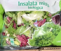 Insalata mista bio