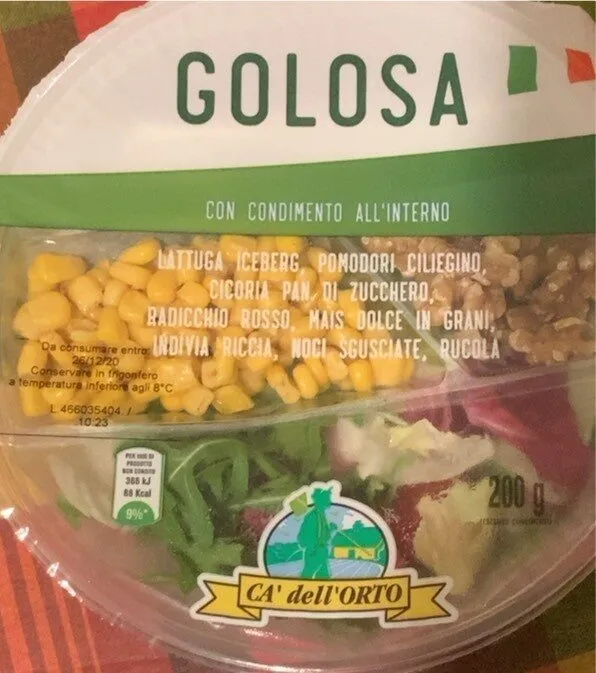 Golosa