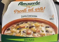 Zuppa di legumi