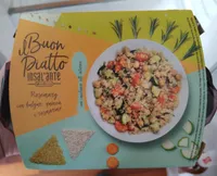 Rosemary: con bulgur, quinoa e rosmarino