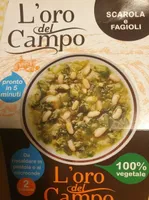 Scarola e fagioli