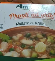 Minestrone di verdure