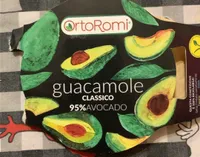 Guacamole classico