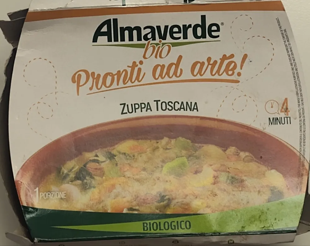 Zuppa toscana
