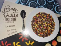Il Buon Piatto insalata 'arte riso venere
