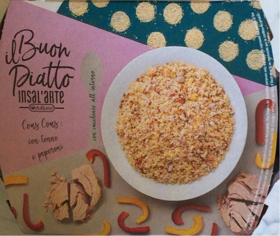 Il Buon Piatto “Insal’arte”