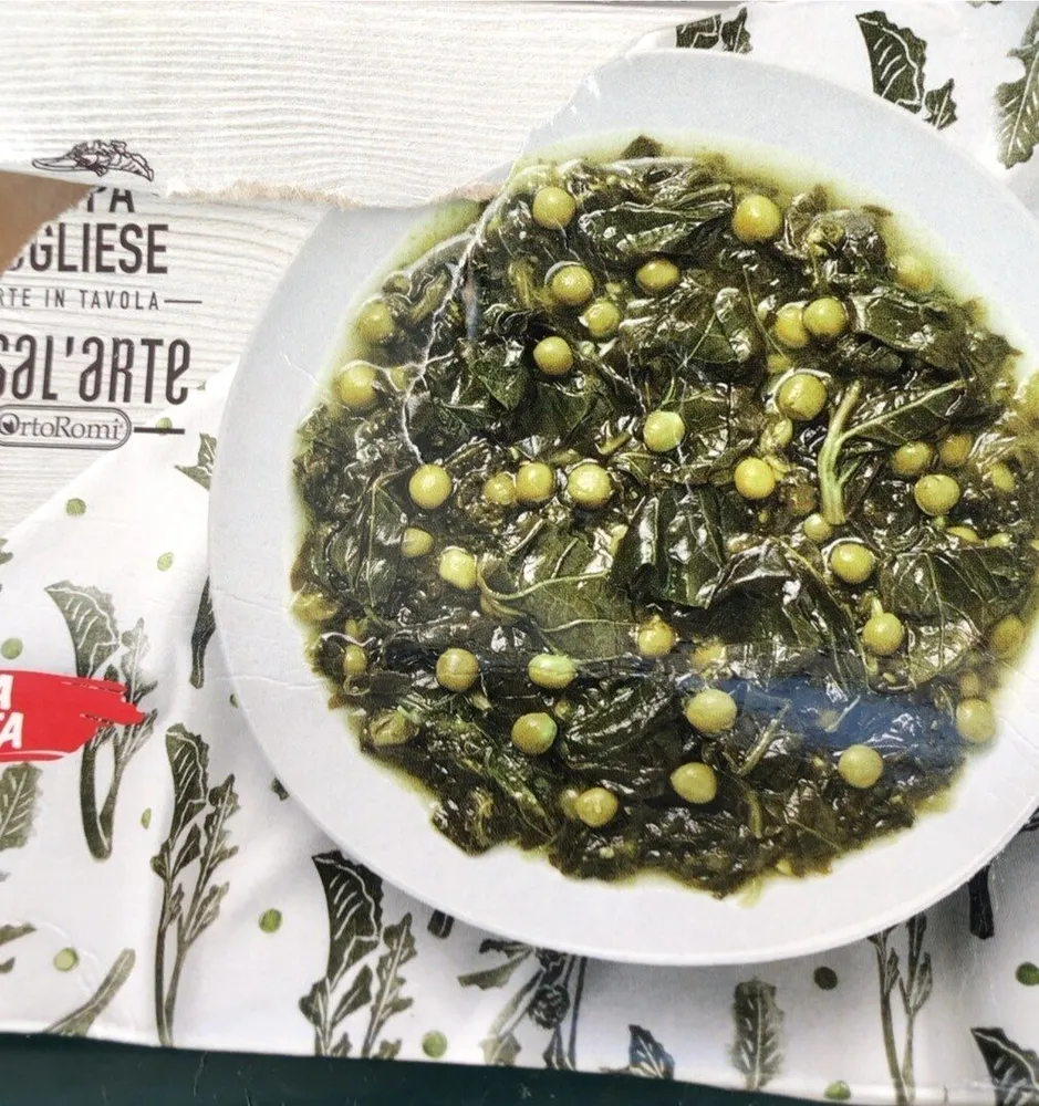 Zuppa pugliese