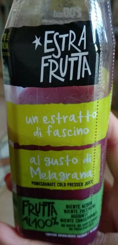 Estratto di frutta