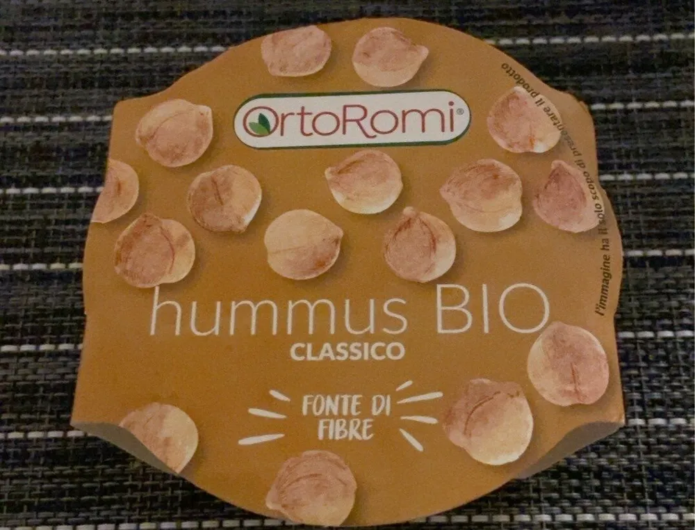Hummus bio
