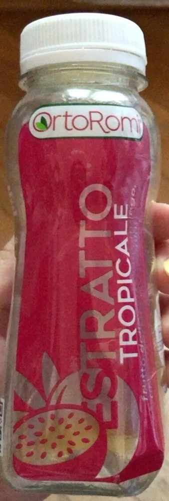 Estratto tropicale