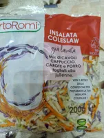 Insalata Coleslaw Mix