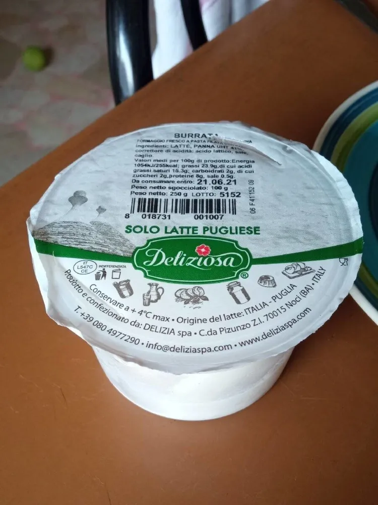 Burrata