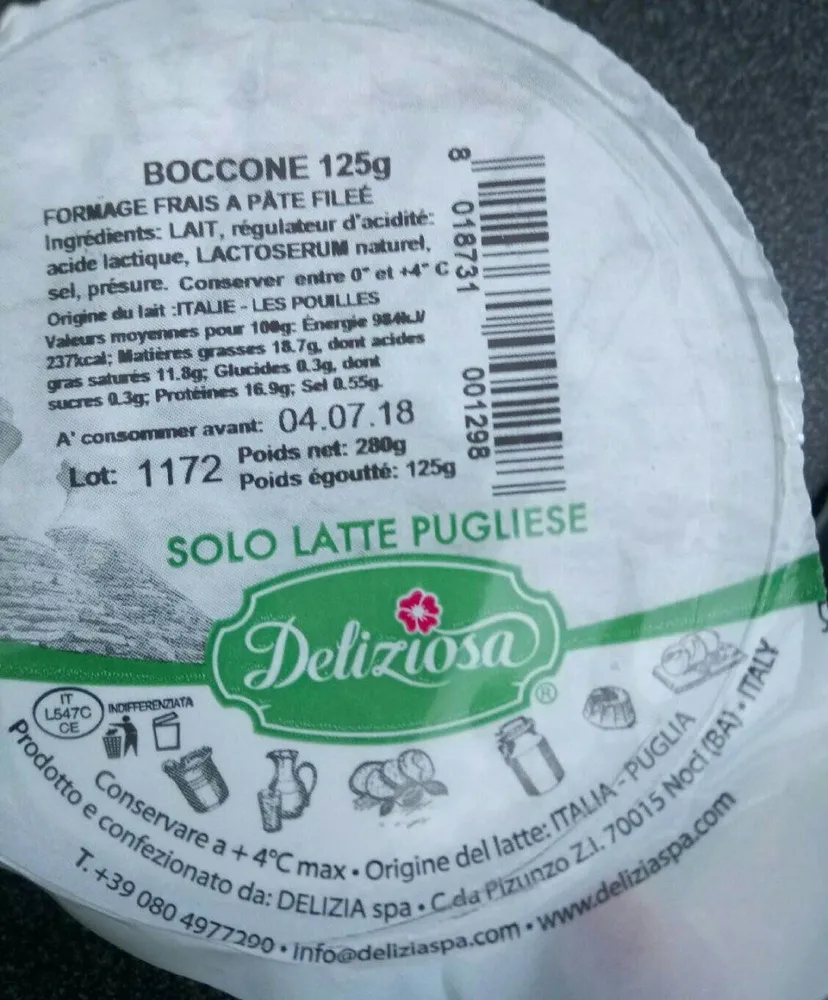 Boccone
