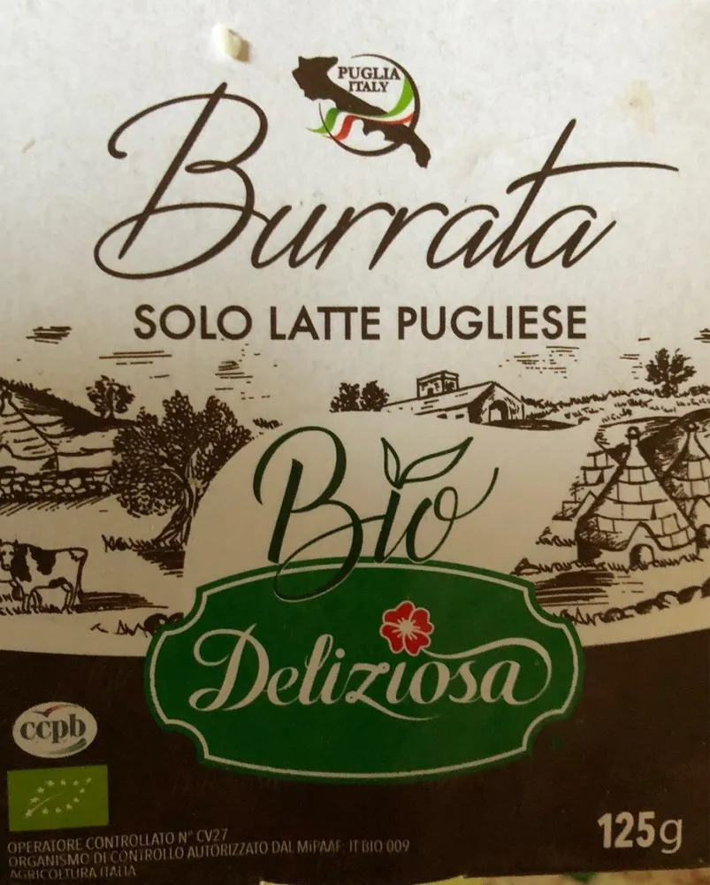 Burrata