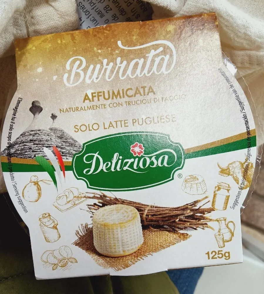 Burra Affumicata