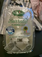 Burrata di Andria IGP