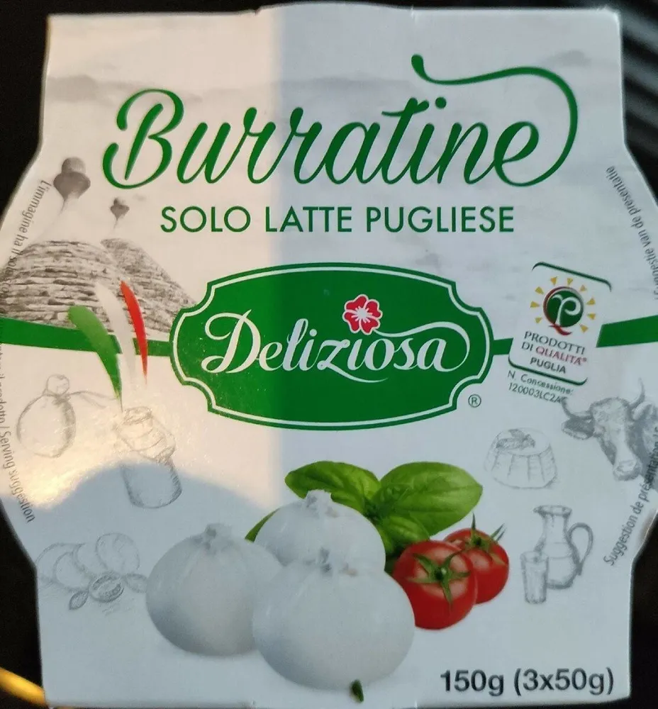 Burratine