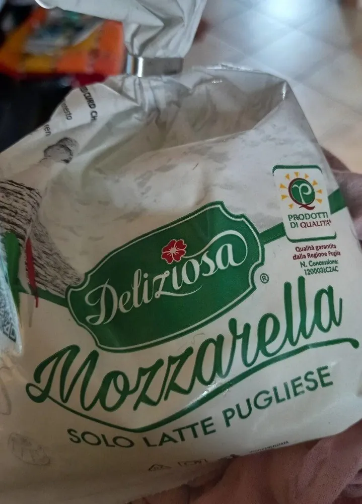 Mozzarella  deliziosa