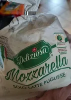 Mozzarella  deliziosa