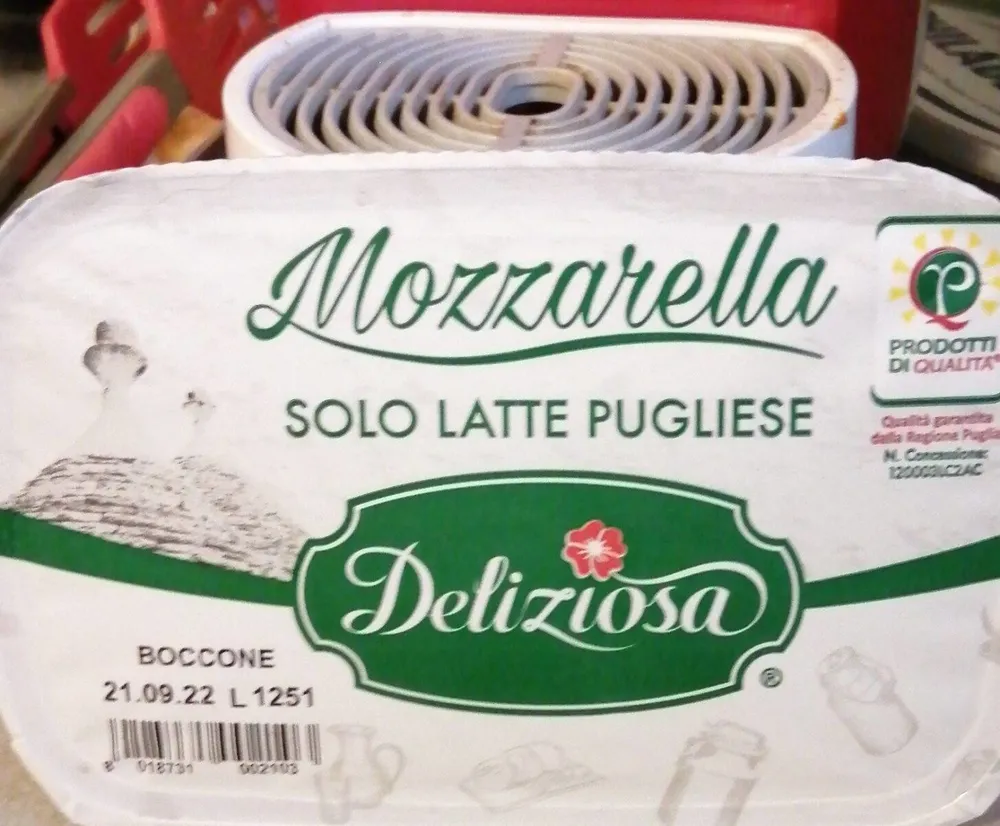 Mozzarella