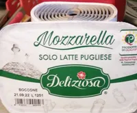Mozzarella
