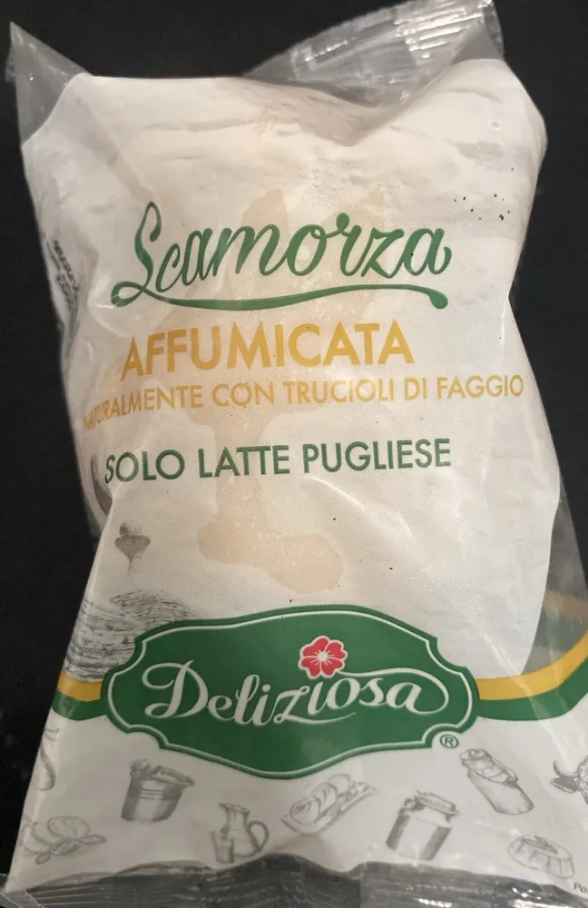 Scamorza Affumicata