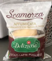 Scamorza affumicata