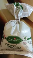 Treccia solo latte Pugliese