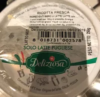 RICOTTA FRESCA