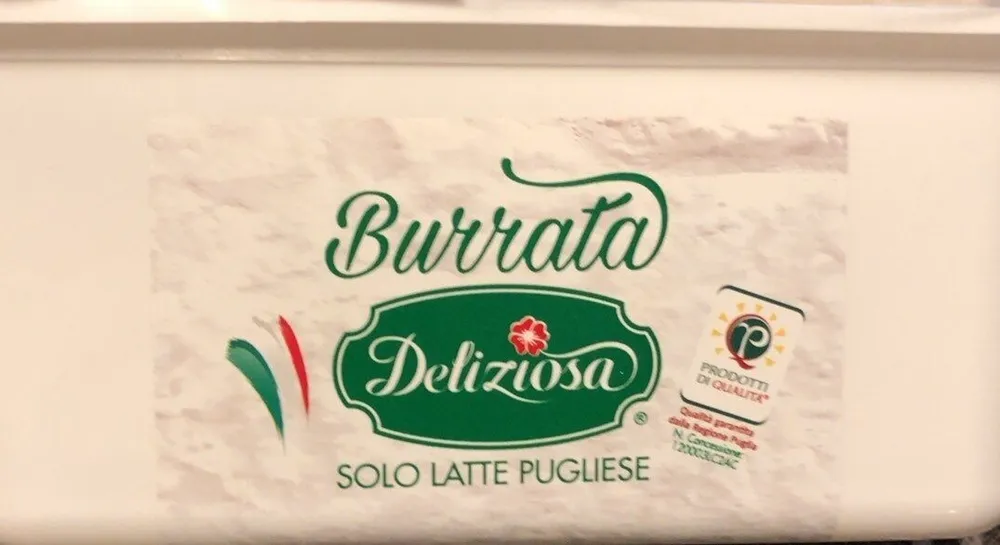 Burrata
