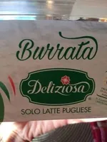 Burrata con solo latte pugliese