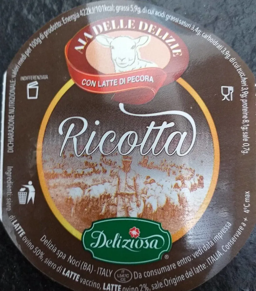 Ricotta